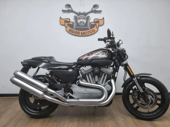 HARLEY-DAVIDSON XR 1200 SPORTSTER 2009 Gasolina