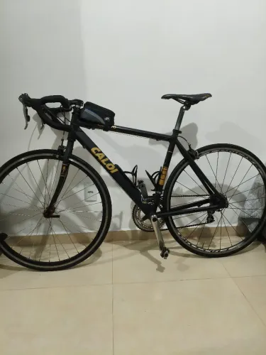 Bicicleta speed Caloi 10