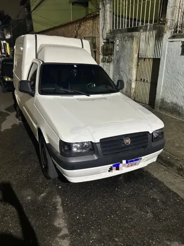 Fiat Fiorino Furg.1.5/1.3/1.3 Fire/1.3 F.flex 2006