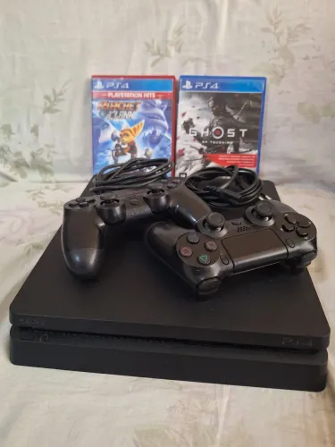 Play station 4