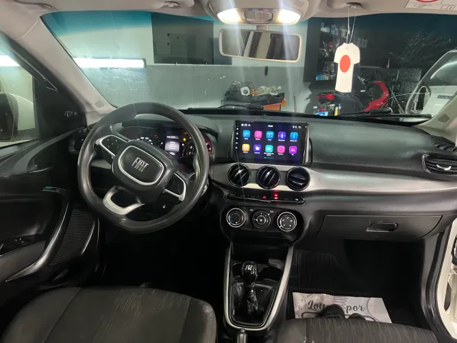 Fiat Argo Drive 1.3 8V Flex 2019