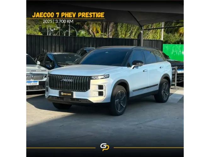 Jaecoo 7 / J7 Prestige 1.5 TB 16V AUT (híbrido) 2026