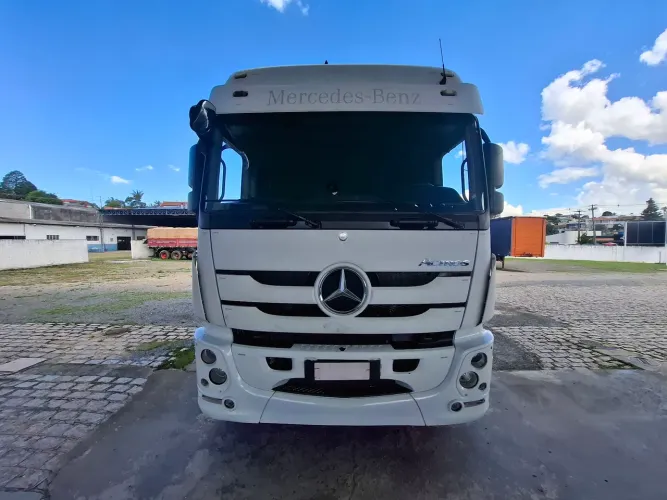 MERCEDES-BENZ/ ACTROS 2651.