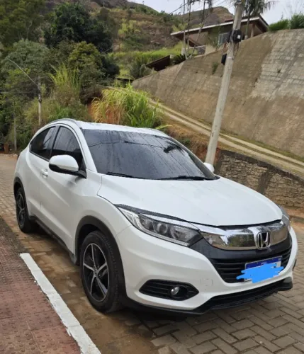 Honda HR-V EX 1.8 Flexone 16V 5P Aut. 2020