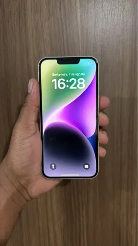 iPhone 14 Plus 128gb bateria 81% ?