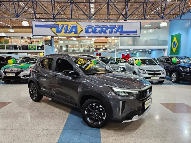 Fiat Pulse Audace Turbo 200 Aut. (hibrído) 2026