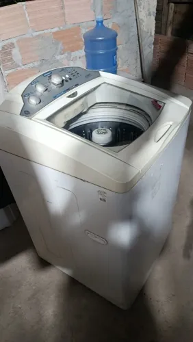 Máquina de lavar roupa  15 KL