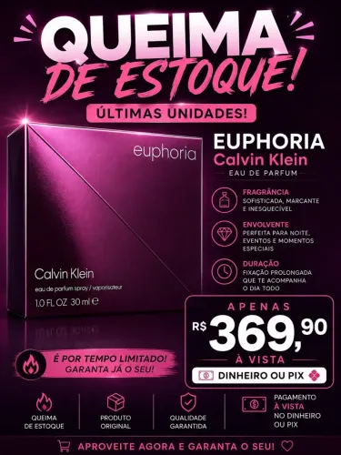Perfume importado