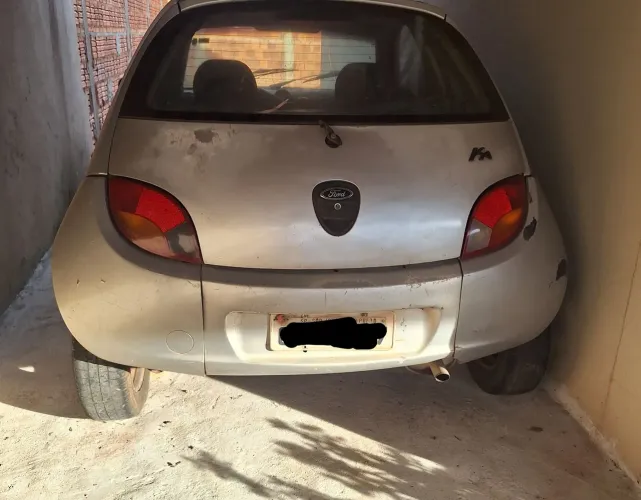 Ford KA 1.0i 3P 1997