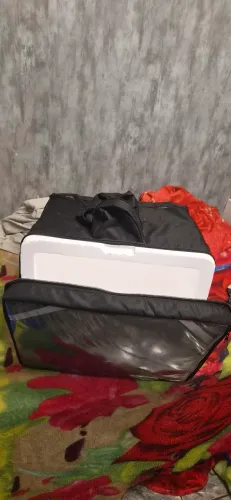 Vendo BAG DE ISOPOR NOVA 