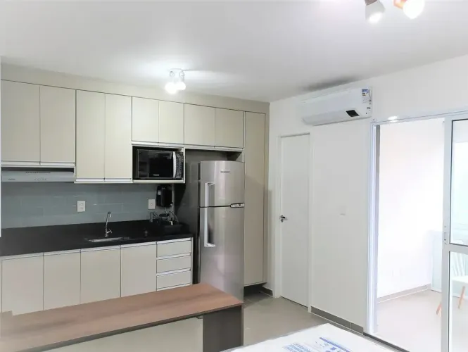 Studio para locação Vila Mariana, Mobiliado próximo ao metro Ana Rosa São Paulo, SP