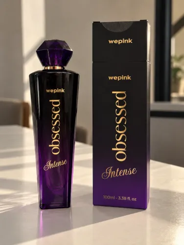 Perfume WePink Obsessed Intense 100ml - Feminino
