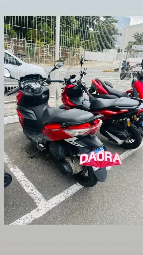 Dafra Cruisym 150