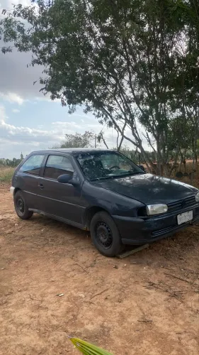 Volkswagen Gol Geração II Special 1.0 8V 58cv Gasolina Mec. 2P 2001