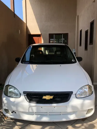 Chevrolet Corsa Wind 1.0 MPFI / EFI 2P (álcool) 1998
