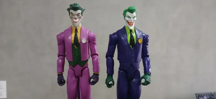 Boneco Coringa 30cm - valor da unidade