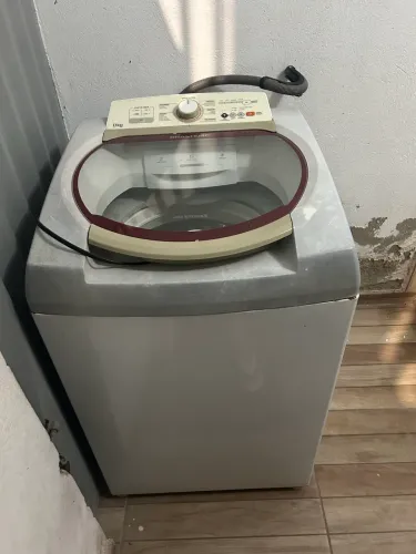 Vendo máquina de lavar