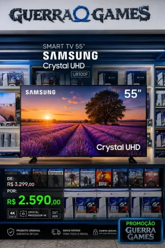 Tv Samsung 55 polegadas 