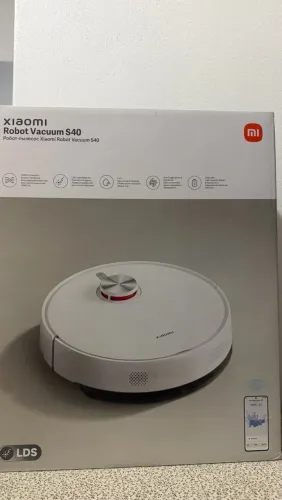Xiaomi ROBOT VACCUM S40