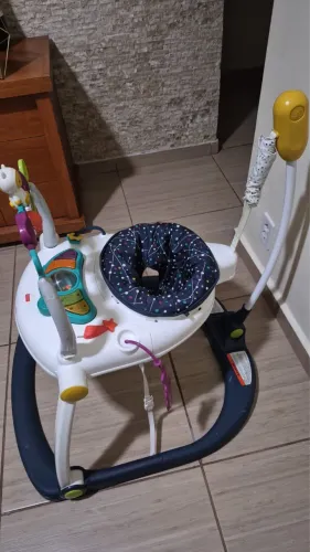 Jumper pula pula Fisher price 