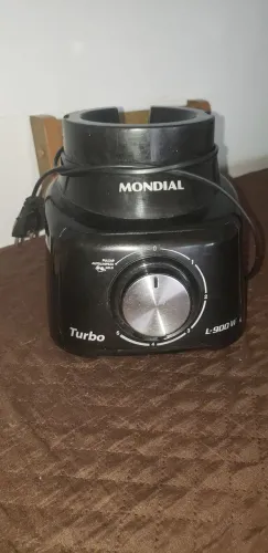 Motor mondial turbo