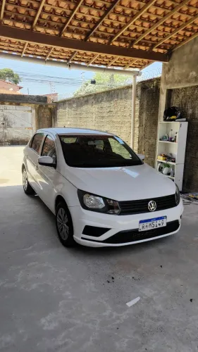 Volkswagen Gol Geração VII 1.0 12V Flex Mec. 4P 2023