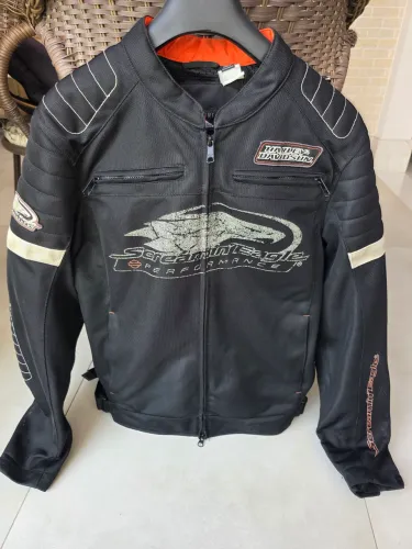 Jaqueta Screaming Eagle L Harley Davidson Original