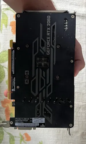 rtx 2060 6gb