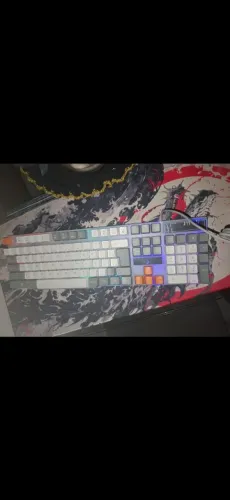 Teclado gamer