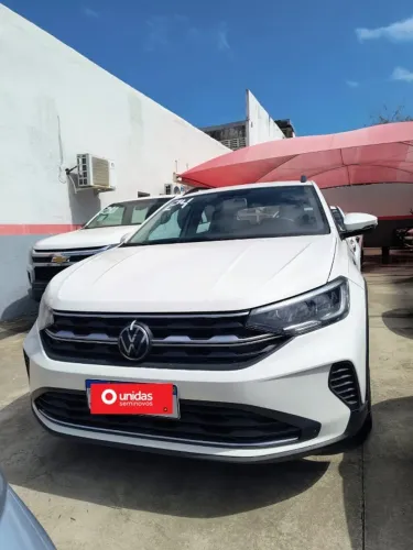 Volkswagen Nivus Comfortline 1.0 200 TSI Flex AUT 2024