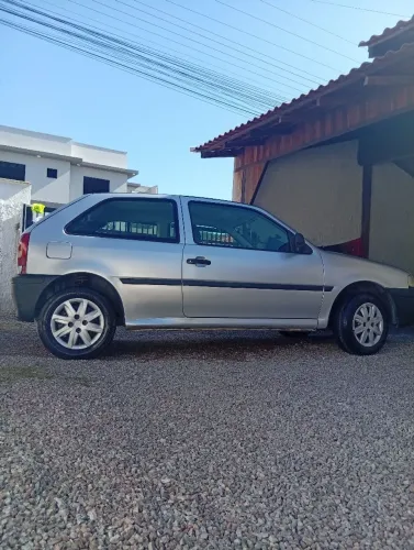 Volkswagen Gol Geração III 1.6 8V MI Álcool Mec. 2P 2003