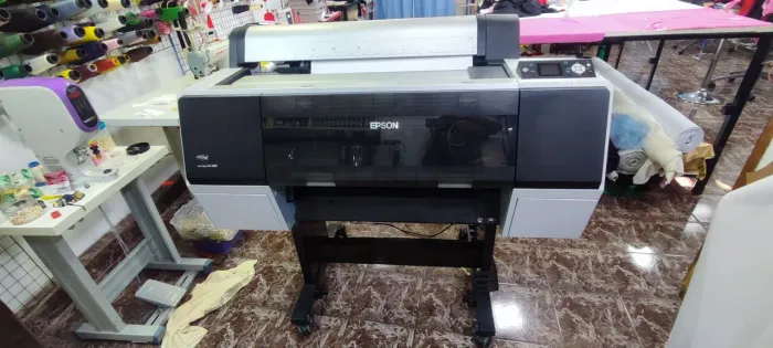 Vendo impressora sublimatica Epson Stylis Pro 7890