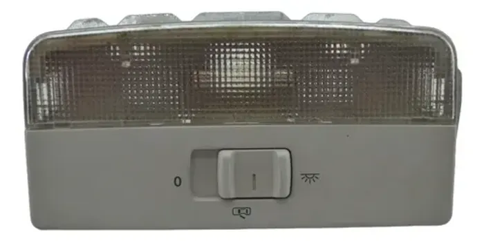 Luz Cortesia Interna Teto Fox 2012 Spacefox Original