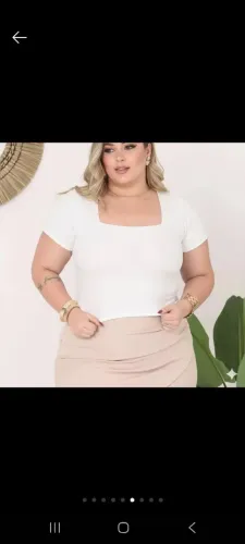 Moda Plus Size
