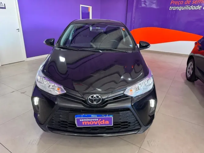 Toyota Yaris XL 1.5 Flex 16V 5P Aut. 2025