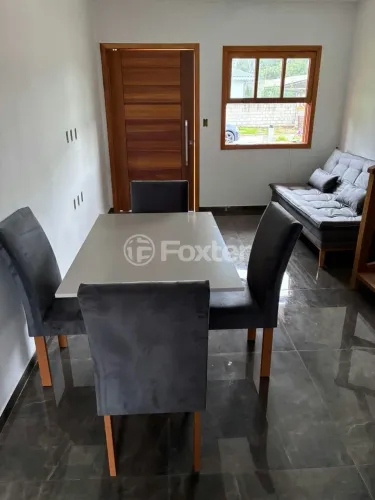 Casa à venda Viela via joão Manoel cardoso, ressaca - Garopaba