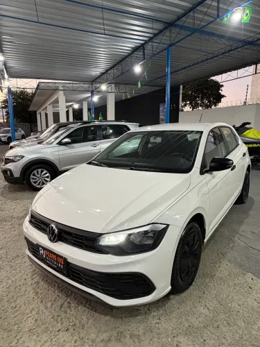 Volkswagen Polo Track 1.0 Flex 12V 5P 2024