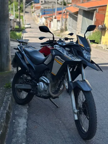 Xre 300 adventure baixa quilometragem !