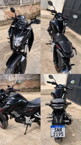 Honda CB 300f Twister Flex 2023