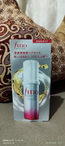 Sérum Capilar Fino Touch Hair