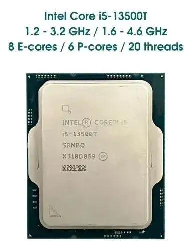 I5 13500T