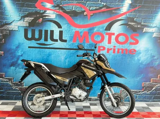 CROSSER 150, ANO 2023, ÓTIMO ESTADO