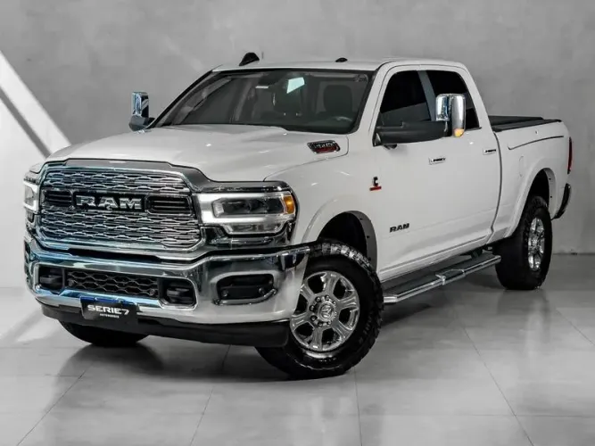 Ram 2500 Laramie 6.7 TDI CD 4X4 Diesel 2020