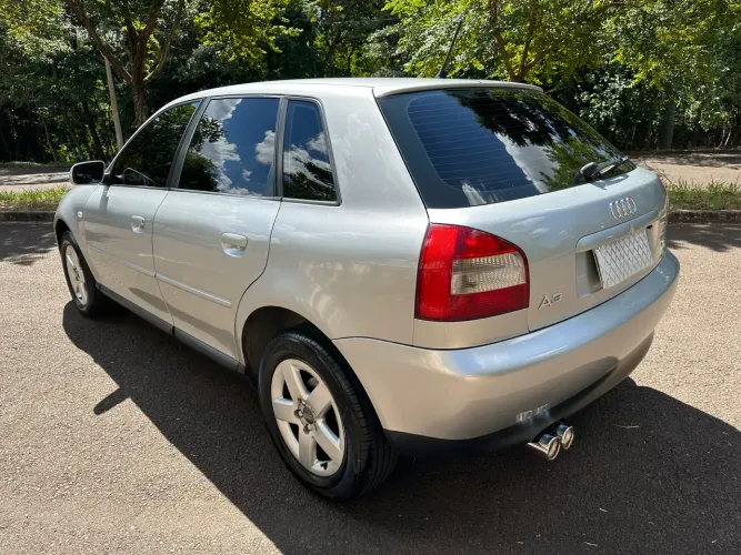 Audi A3 1.8 5P Mec. 2004