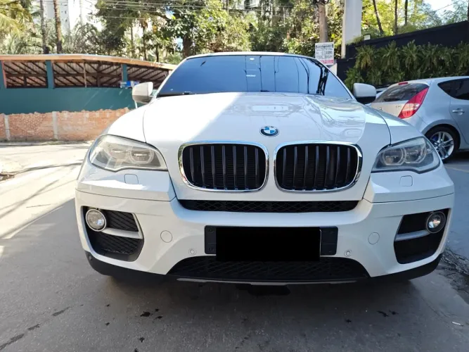 BMW X6 Xdrive 35I 3.0 306cv Bi-turbo 2013