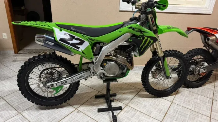 Kx 450f