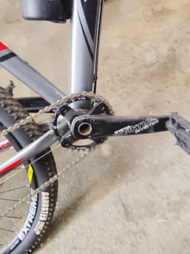 Vendo bike Redstone aro29 