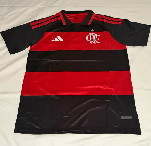 Camisa do Flamengo 2026