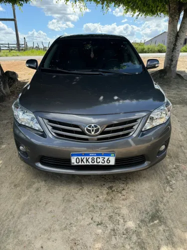 Toyota Corolla XEI 2.0 Flex 16V Aut. 2013