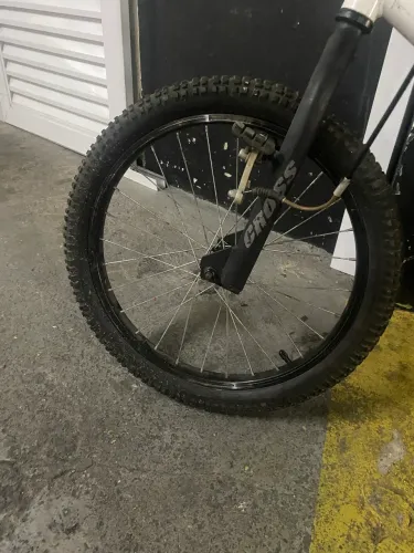 Bicicleta kaloi Cross aro 20